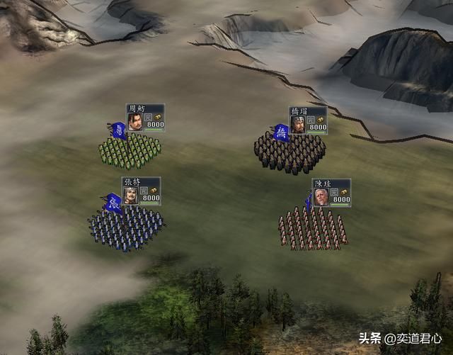 三国志11哪些将领培养后能媲美诸葛亮（七类具备培养价值的将领）