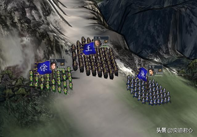 三国志11哪些将领培养后能媲美诸葛亮（七类具备培养价值的将领）