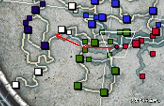 三国志11有哪些有趣的奇袭玩法（三国志11六大奇袭路线介绍）