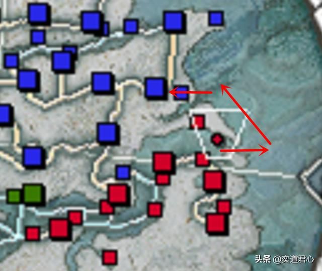 三国志11有哪些有趣的奇袭玩法（三国志11六大奇袭路线介绍）