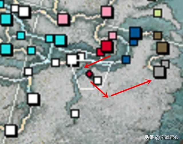 三国志11有哪些有趣的奇袭玩法（三国志11六大奇袭路线介绍）