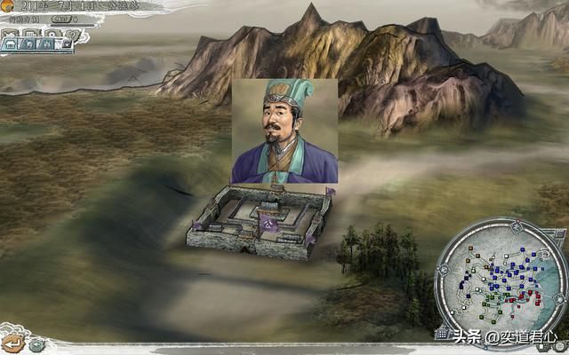 三国志11哪些主公最难做（十个高难度势力君主排行一览）