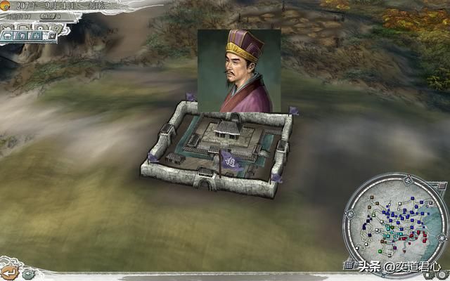 三国志11哪些主公最难做（十个高难度势力君主排行一览）