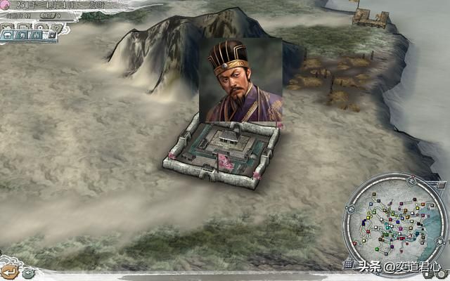 三国志11哪些主公最难做（十个高难度势力君主排行一览）