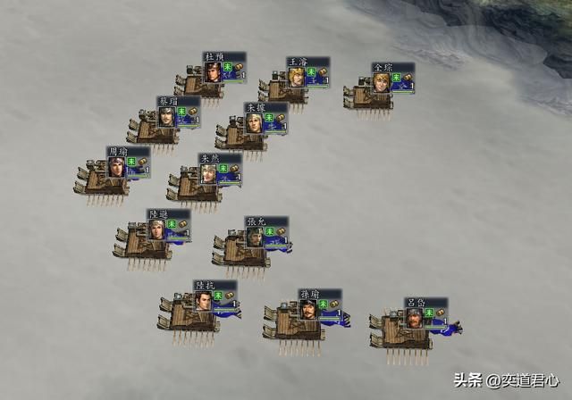 三国志11文臣将领最擅长什么兵种（六类兵种S级文臣武将盘点）