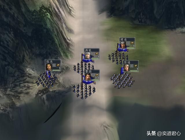 三国志11文臣将领最擅长什么兵种（六类兵种S级文臣武将盘点）