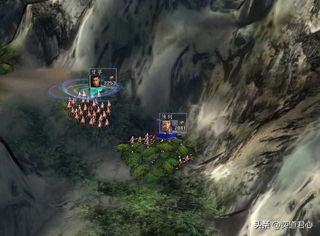 三国志11哪些武将特技该为乱战（真正有资格搭配乱战的六大猛将）