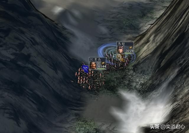 三国志11哪些武将特技该为乱战（真正有资格搭配乱战的六大猛将）