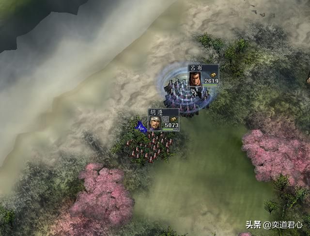 三国志11哪些武将特技该为乱战（真正有资格搭配乱战的六大猛将）
