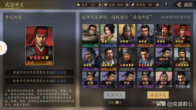 三国志11哪些武将特技该为乱战（真正有资格搭配乱战的六大猛将）