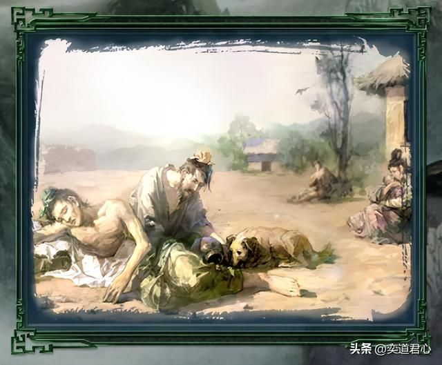 三国志11哪些事件CG最让人难受（十个令人沮丧的CG一览）