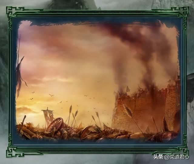 三国志11哪些事件CG最让人难受（十个令人沮丧的CG一览）