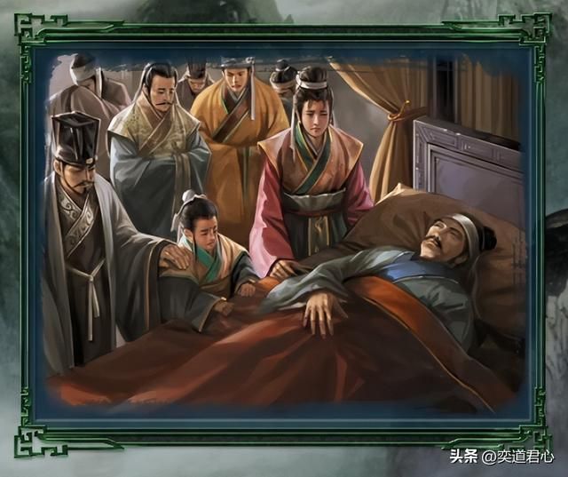 三国志11哪些事件CG最让人难受（十个令人沮丧的CG一览）