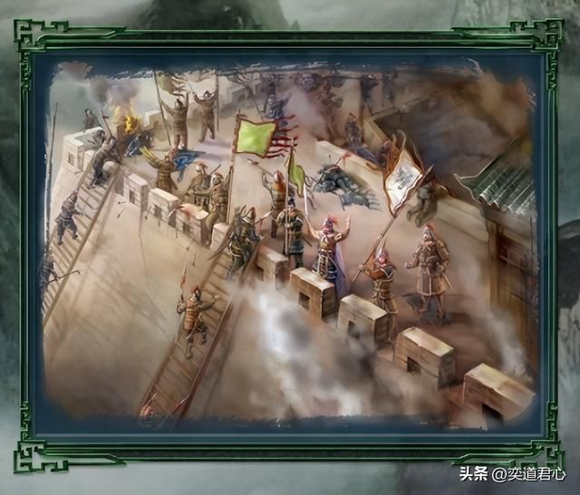 三国志11哪些事件CG最让人难受（十个令人沮丧的CG一览）