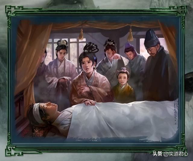 三国志11哪些事件CG最让人难受（十个令人沮丧的CG一览）