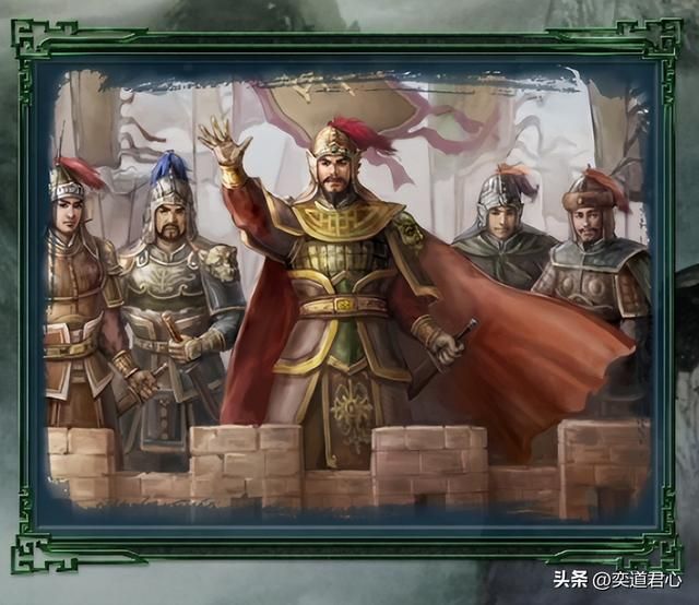三国志11哪些事件CG最让人难受（十个令人沮丧的CG一览）
