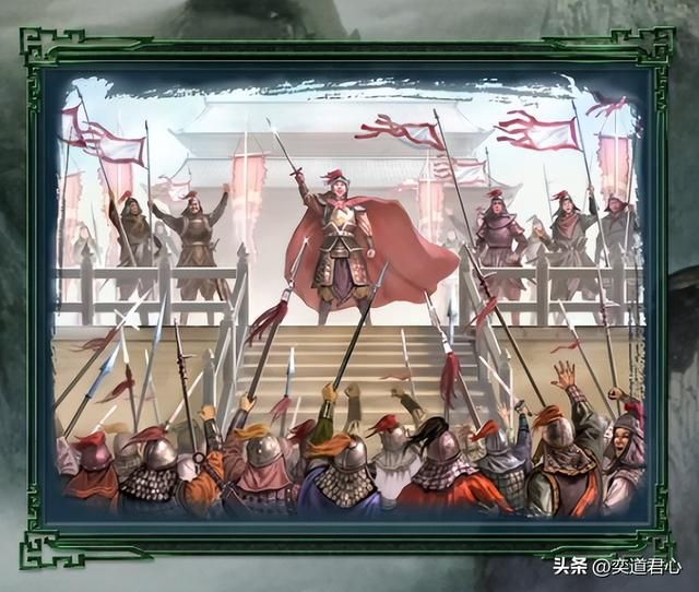 三国志11哪些事件CG最让人难受（十个令人沮丧的CG一览）