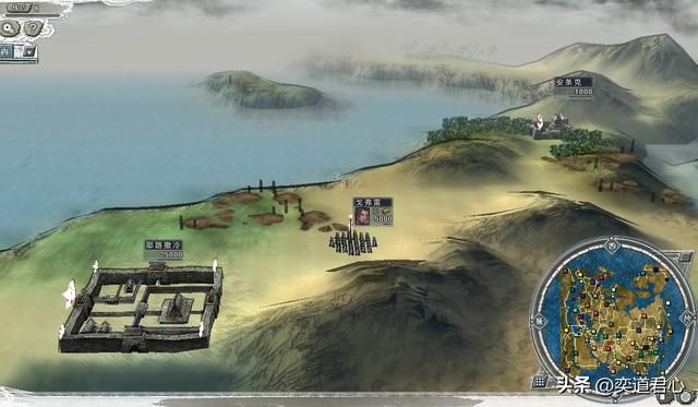三国志11四海清一踏破特技武将有哪些（六个踏破武将介绍盘点）