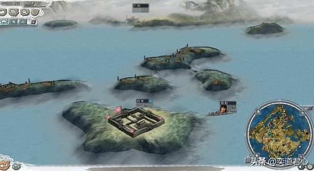三国志11四海清一踏破特技武将有哪些（六个踏破武将介绍盘点）