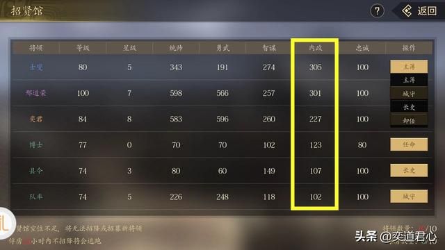 三国志11生产特技加成是多少（三大生产特技数据详细测评）