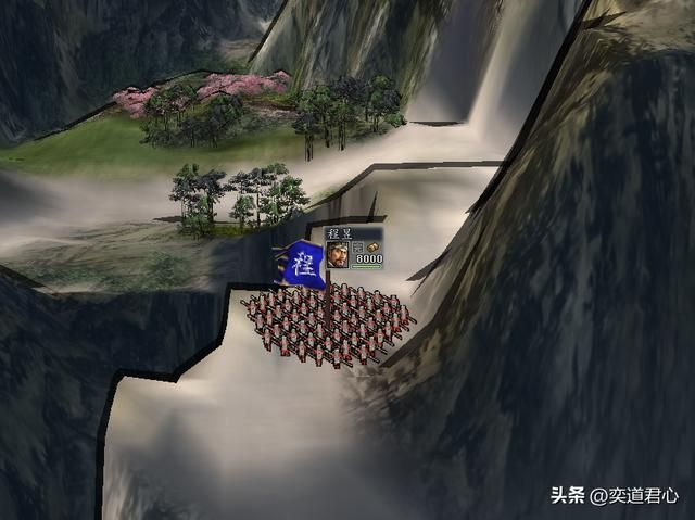 三国志11哪些文臣喜欢短兵相接（六位近战肉搏的文臣将领）