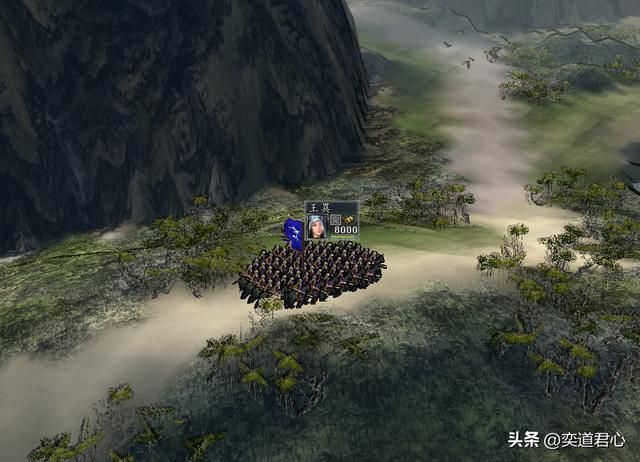 三国志11哪些文臣喜欢短兵相接（六位近战肉搏的文臣将领）