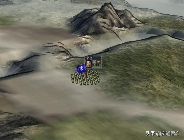 三国志11哪些文臣喜欢短兵相接（六位近战肉搏的文臣将领）