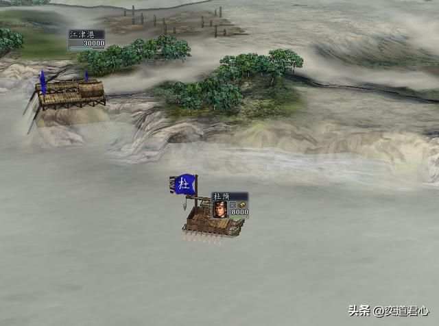 三国志11哪些文臣喜欢短兵相接（六位近战肉搏的文臣将领）