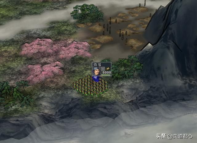 三国志11哪些文臣喜欢短兵相接（六位近战肉搏的文臣将领）