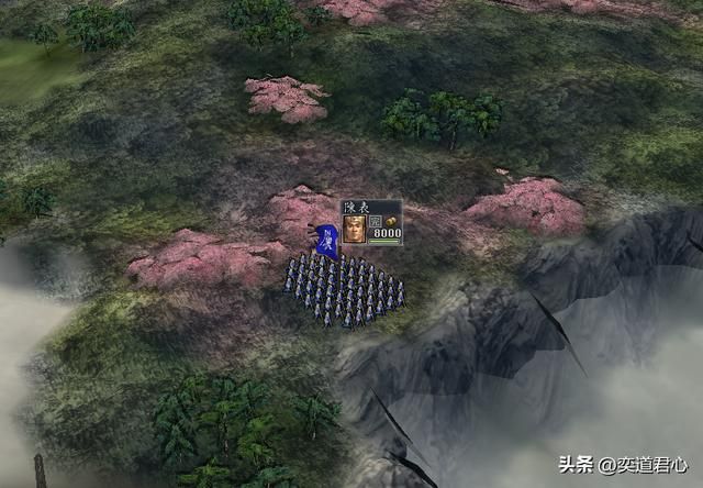 三国志11哪些文臣喜欢短兵相接（六位近战肉搏的文臣将领）