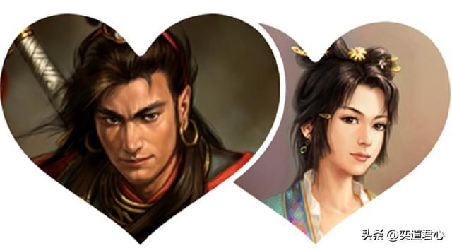 三国志11：孙尚香不嫁给刘备的话，最适合的男性武将有哪些