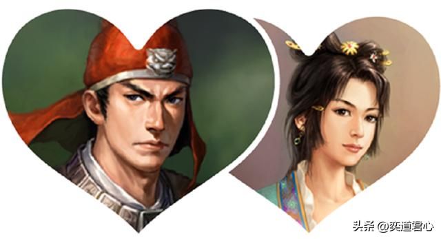 三国志11：孙尚香不嫁给刘备的话，最适合的男性武将有哪些