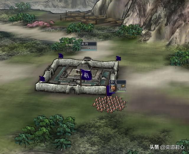三国志11有哪些离开家乡征战的武将（九个背井离乡的武将一览）