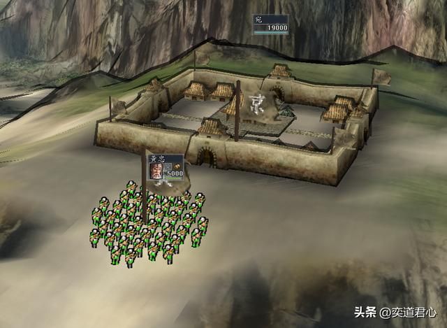 三国志11有哪些离开家乡征战的武将（九个背井离乡的武将一览）