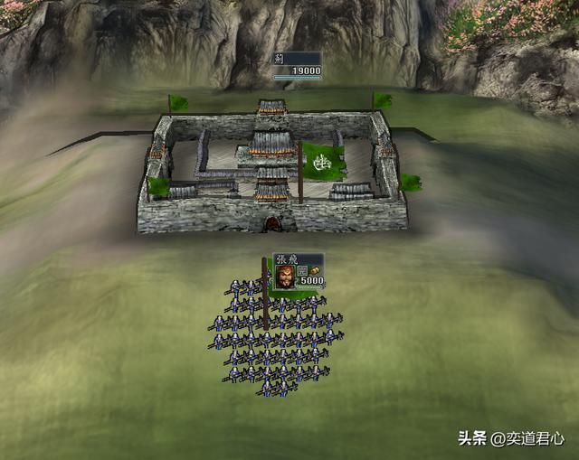 三国志11有哪些离开家乡征战的武将（九个背井离乡的武将一览）