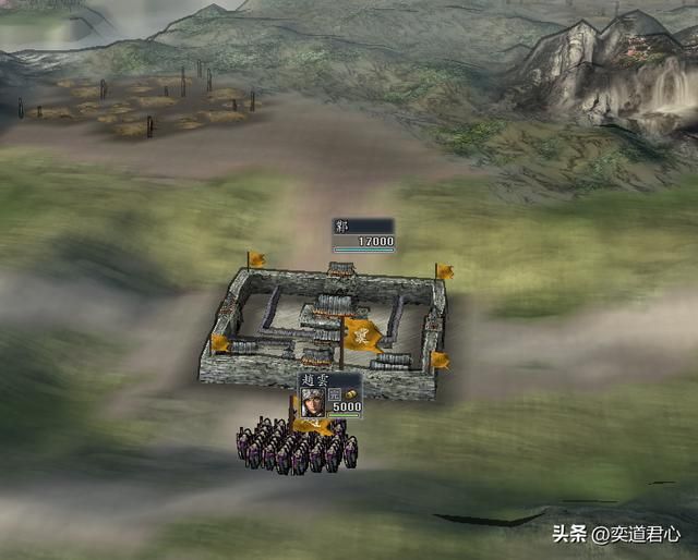 三国志11有哪些离开家乡征战的武将（九个背井离乡的武将一览）