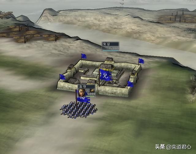 三国志11有哪些离开家乡征战的武将（九个背井离乡的武将一览）