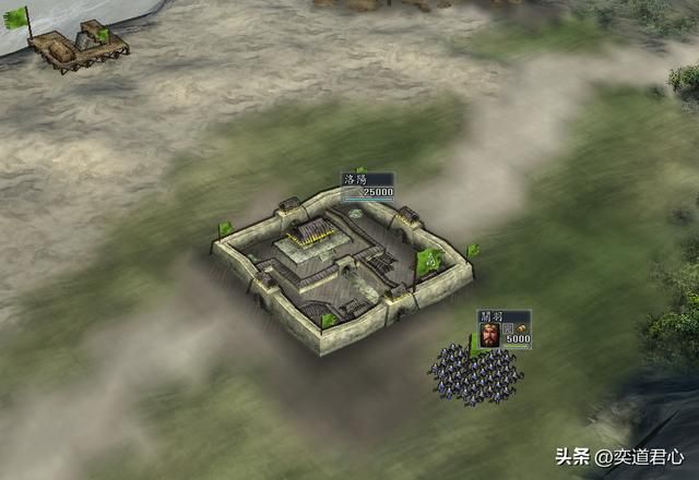 三国志11有哪些离开家乡征战的武将（九个背井离乡的武将一览）