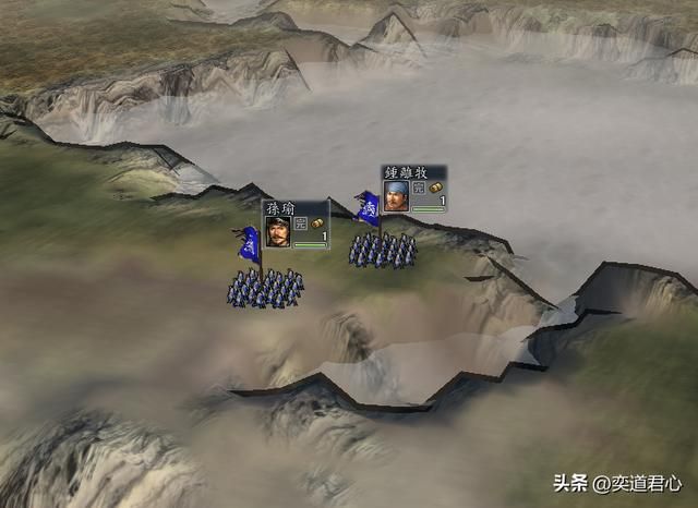 三国志11亲蛮族特技武将谁值得培养（四亲武将实力排行推荐）