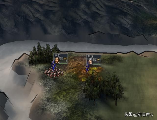 三国志11亲蛮族特技武将谁值得培养（四亲武将实力排行推荐）