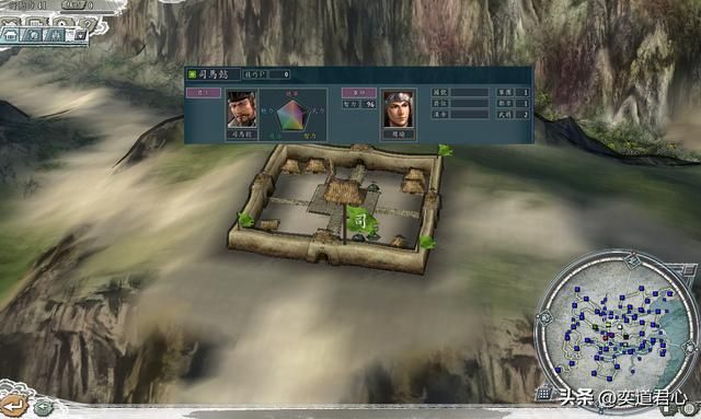 三国志11阿斗的野望剧本介绍（阿斗的野望各势力详细介绍）