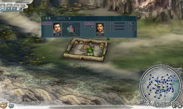三国志11阿斗的野望剧本介绍（阿斗的野望各势力详细介绍）
