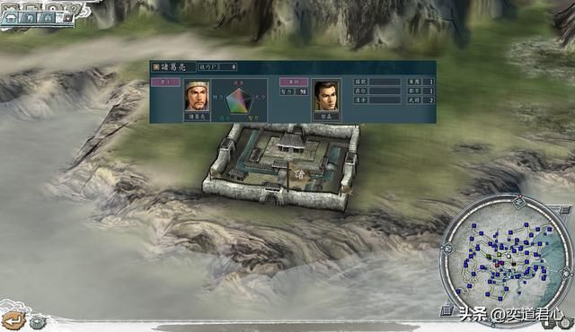 三国志11阿斗的野望剧本介绍（阿斗的野望各势力详细介绍）
