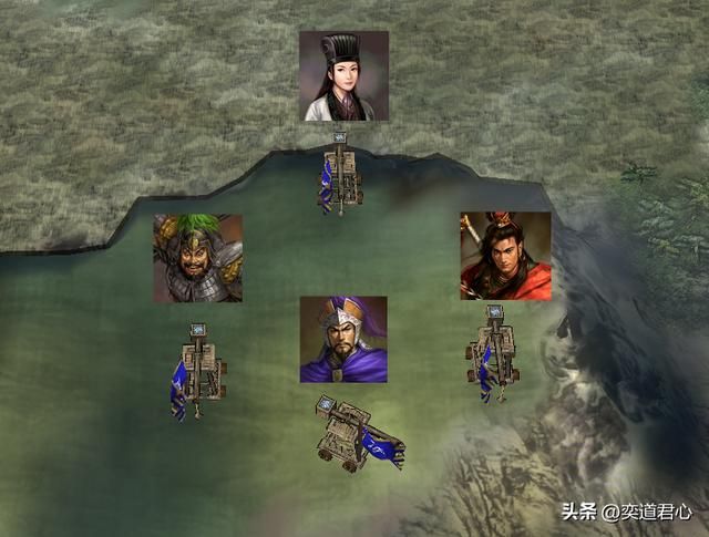 三国志11哪些将领和黄月英搭配厉害（能与黄月英组合的武将盘点）