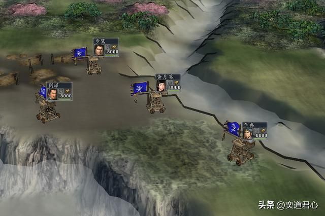 三国志11哪些将领和黄月英搭配厉害（能与黄月英组合的武将盘点）