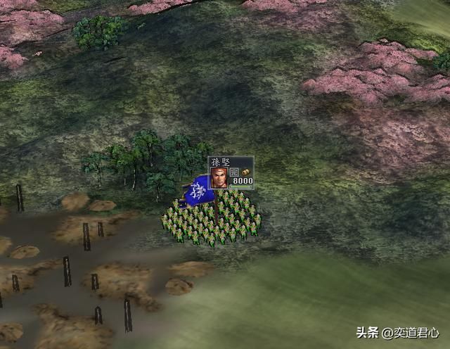 三国志11哪些武将不能进行远程作战（十个没有远程能力的武将）