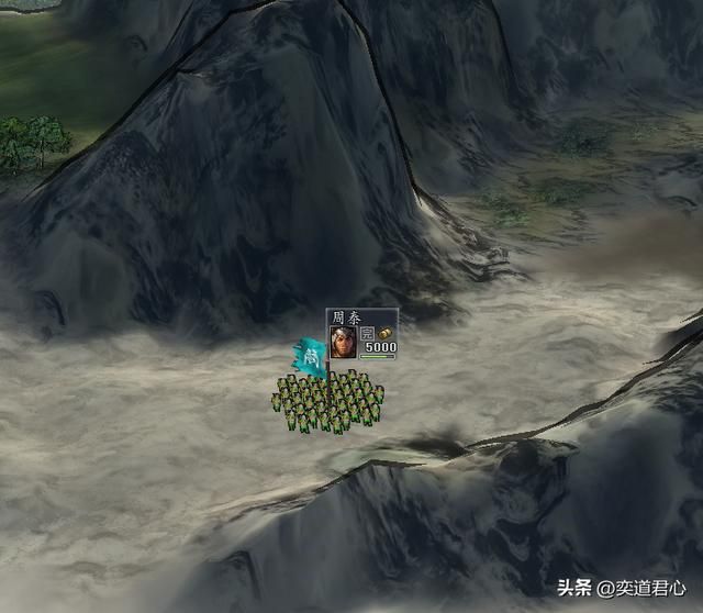 三国志11哪些武将不能进行远程作战（十个没有远程能力的武将）