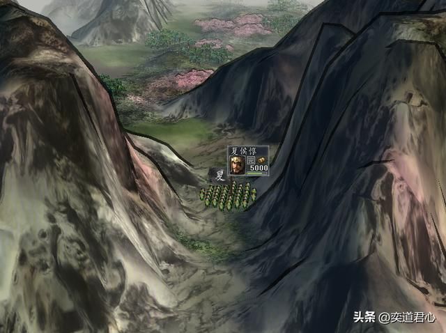 三国志11哪些武将不能进行远程作战（十个没有远程能力的武将）