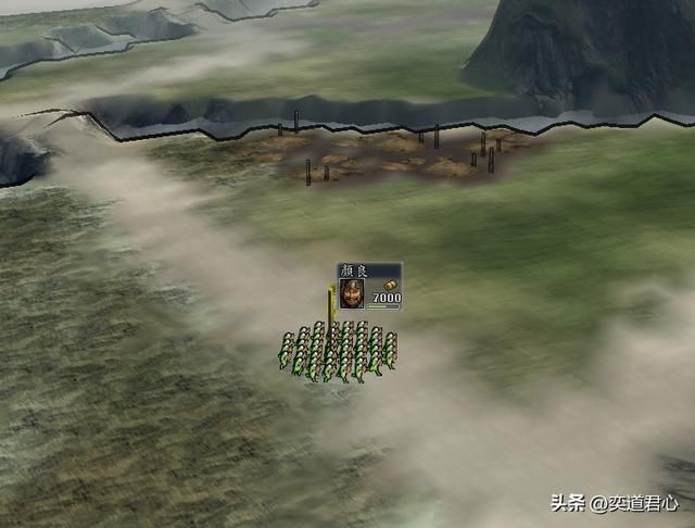 三国志11哪些武将不能进行远程作战（十个没有远程能力的武将）