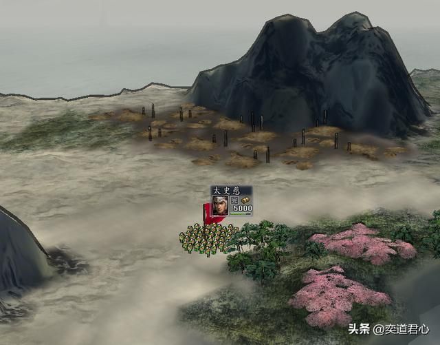三国志11哪些武将不能进行远程作战（十个没有远程能力的武将）